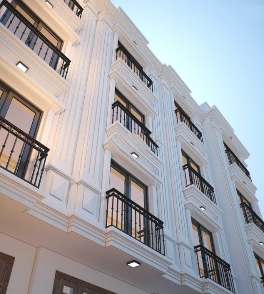 Bán nhà 5 tầng ô tô đỗ cửa tại Đường Nguyễn Văn Linh, Phường Thạch Bàn, Long Biên